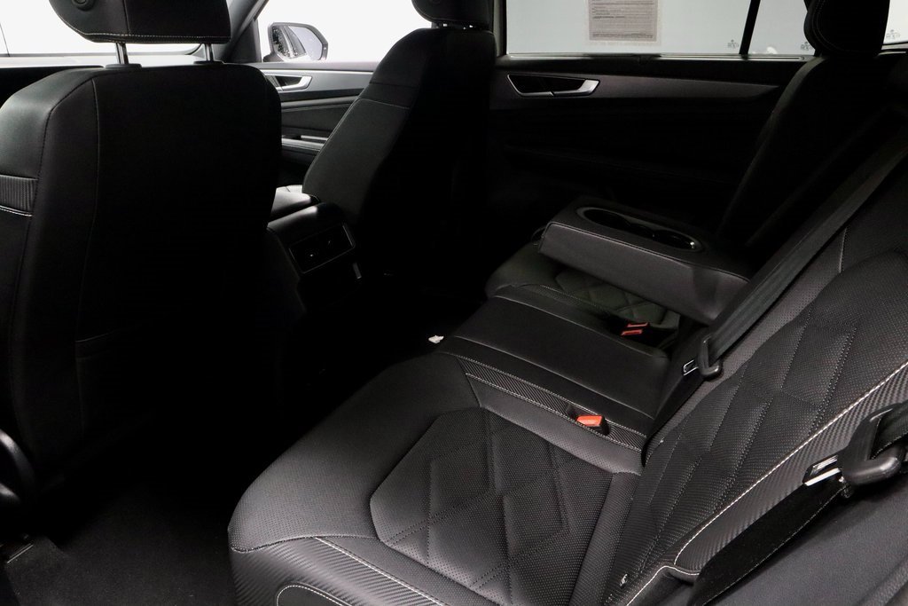 Used 2025 Volkswagen Atlas Cross Sport SE image 21