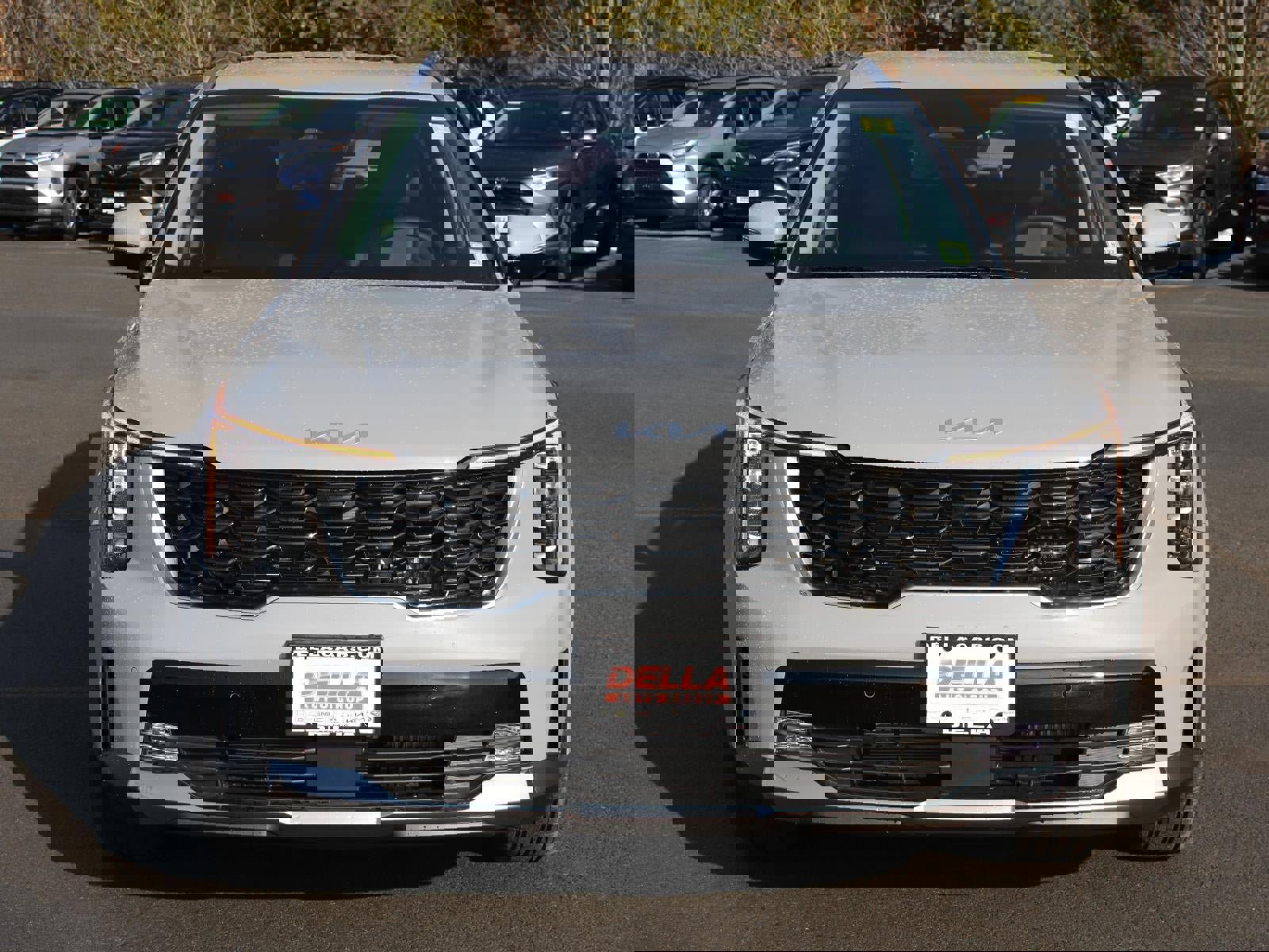 New 2026 Kia Sorento EX image 2