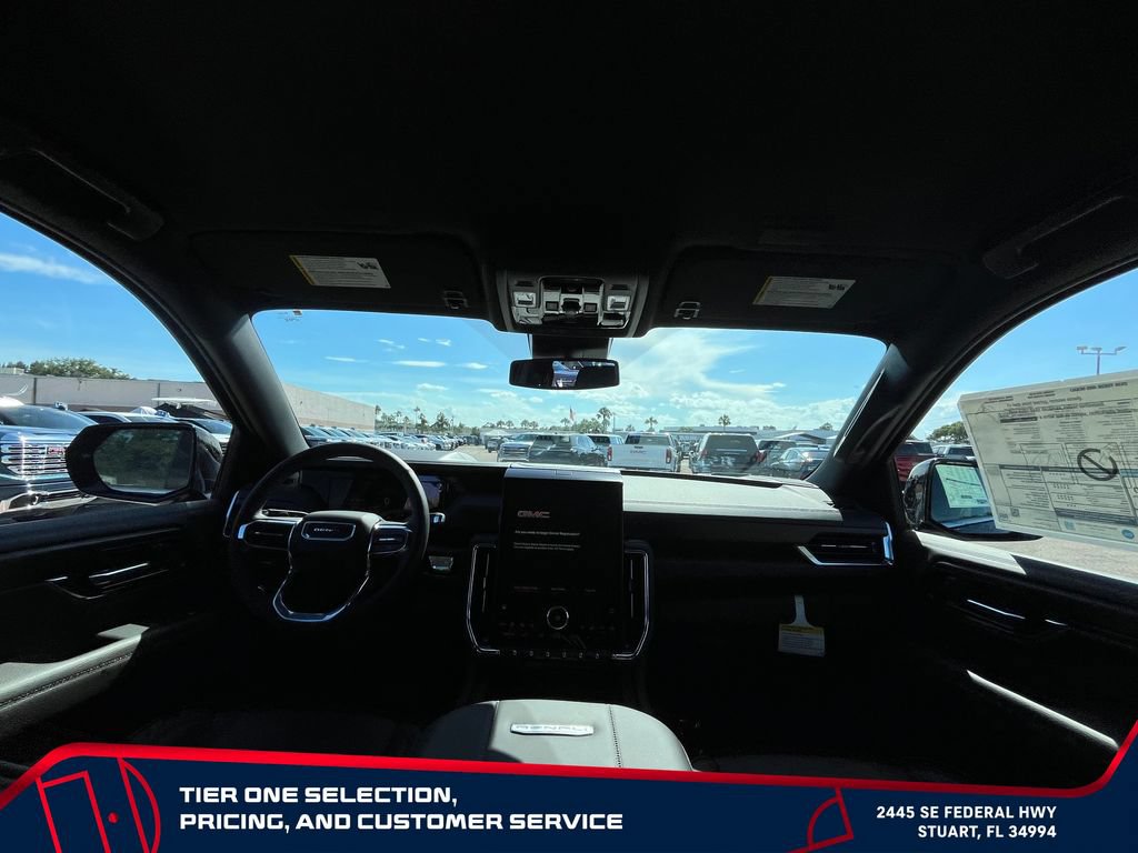 New 2026 GMC Yukon Denali AWD/4WD image 15