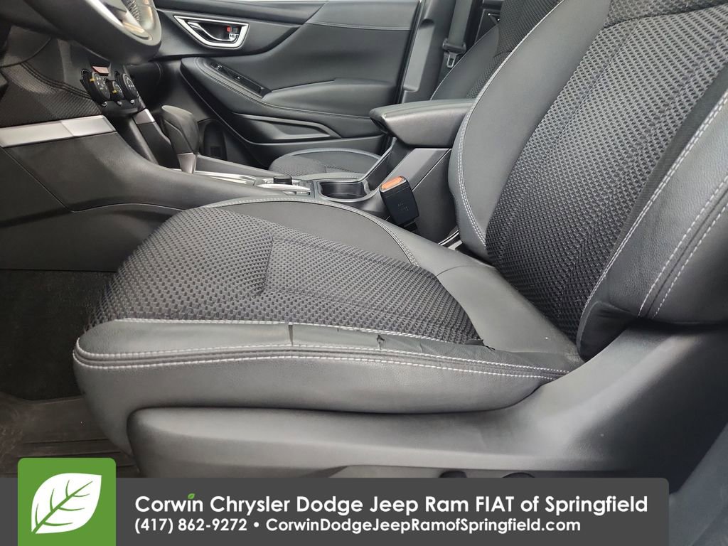 Used 2021 Subaru Forester Premium AWD/4WD image 20