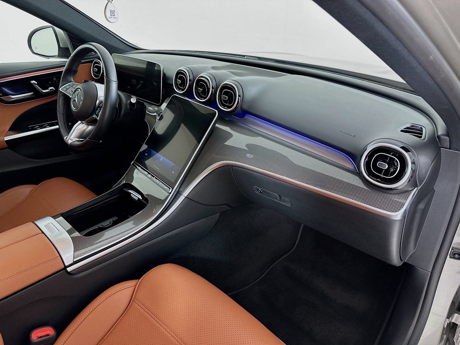 Certified 2023 Mercedes-Benz C 300 Sedan image 30