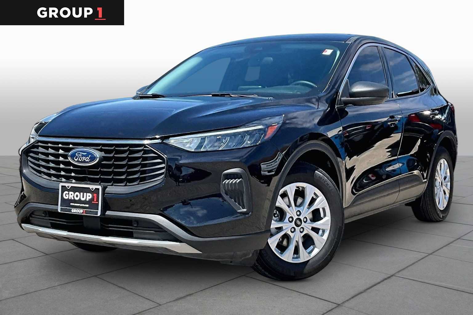 Used 2024 Ford Escape Active