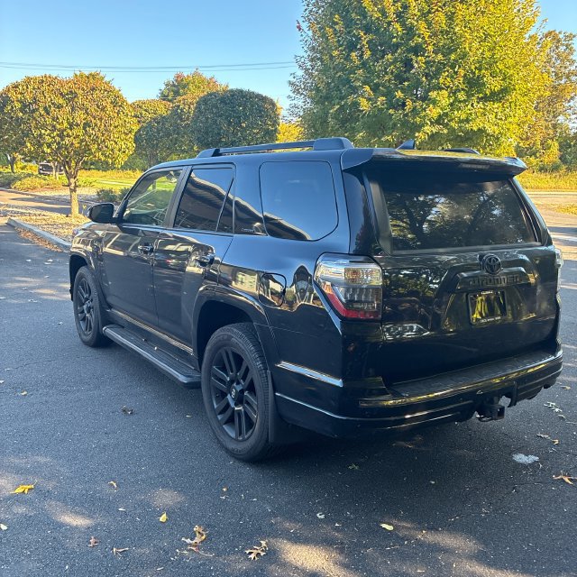 Used 2020 Toyota 4Runner Nightshade AWD/4WD image 6