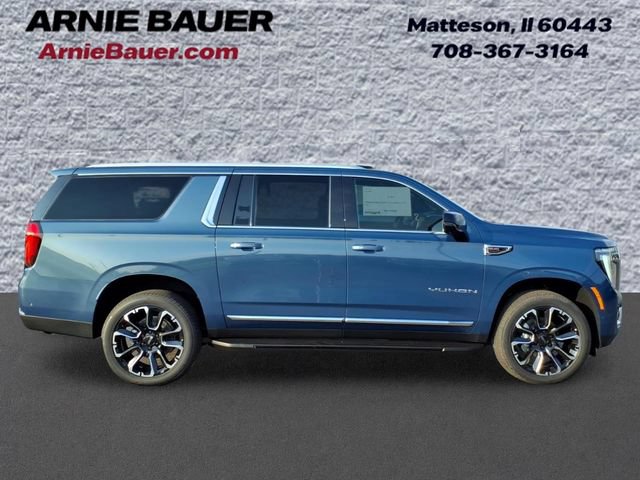 New 2026 GMC Yukon XL Elevation w/ Elevation Premium Package AWD/4WD image 4