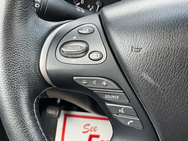 Used 2016 INFINITI QX60 Luxe w/ Deluxe Technology Package image 14