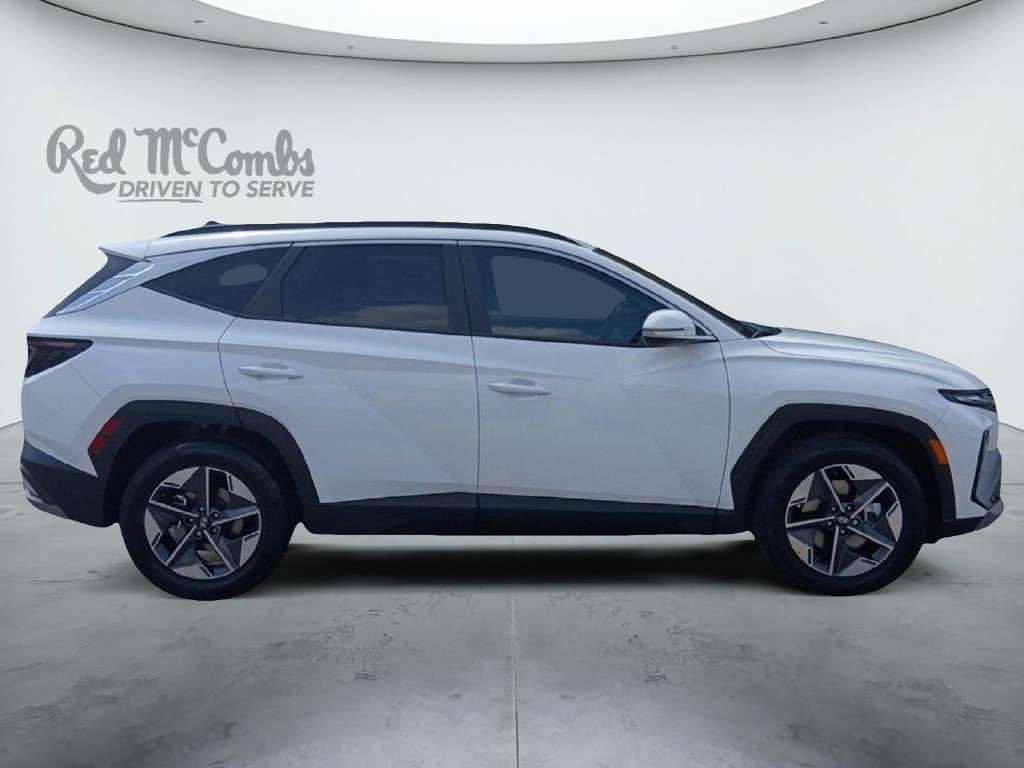 New 2026 Hyundai Tucson SEL FWD image 6