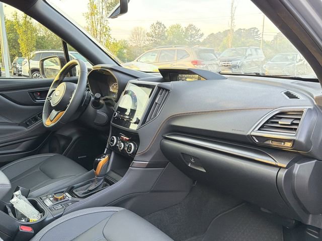 Certified 2025 Subaru Forester Wilderness AWD/4WD image 19