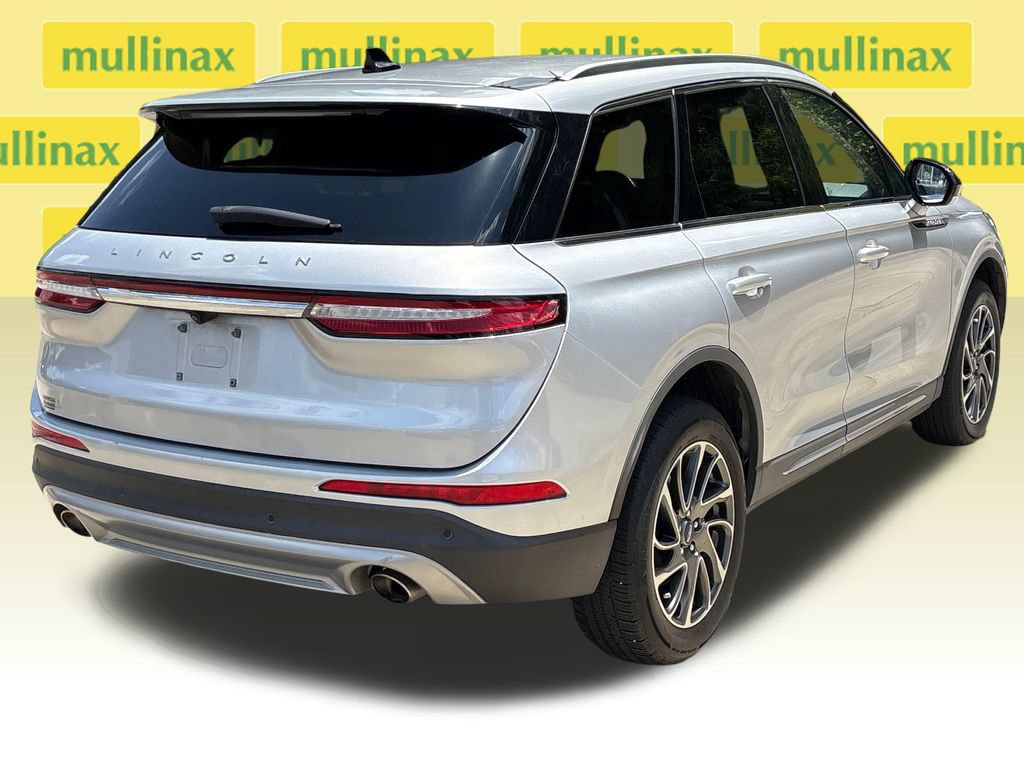 Used 2020 Lincoln Corsair FWD w/ Equipment Group 101A image 4