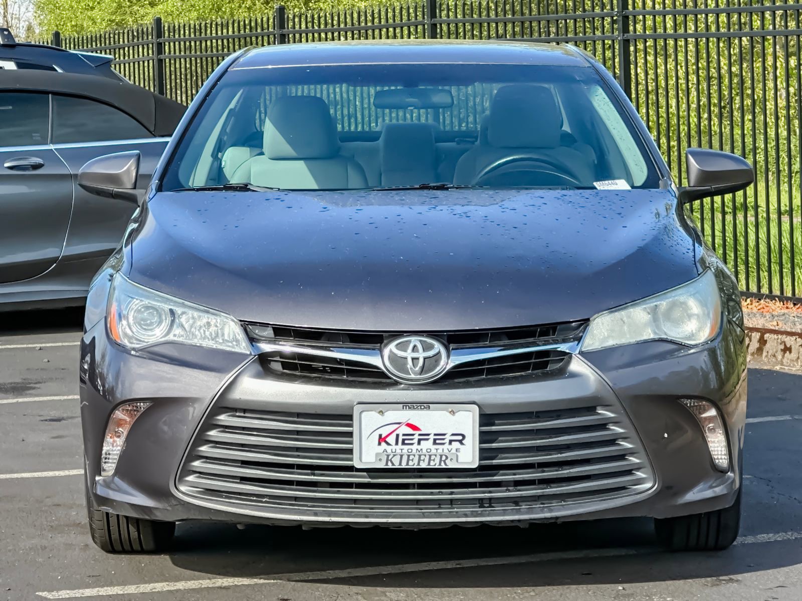 Used 2016 Toyota Camry LE FWD image 35