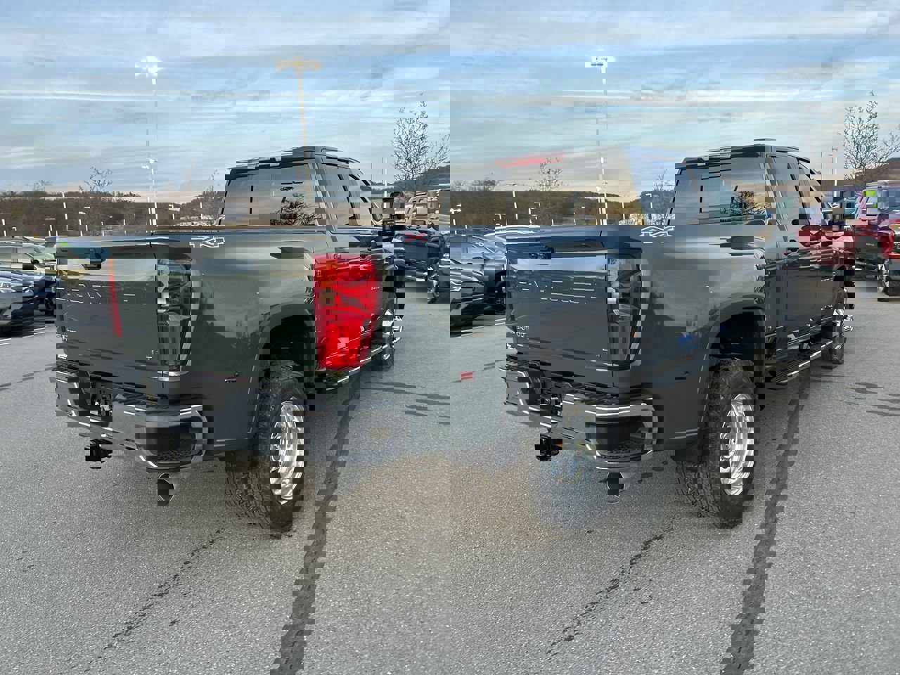 New 2026 Chevrolet Silverado 3500 LT image 7