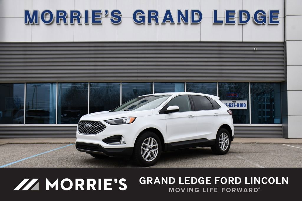 Used 2024 Ford Edge SEL w/ Convenience Package