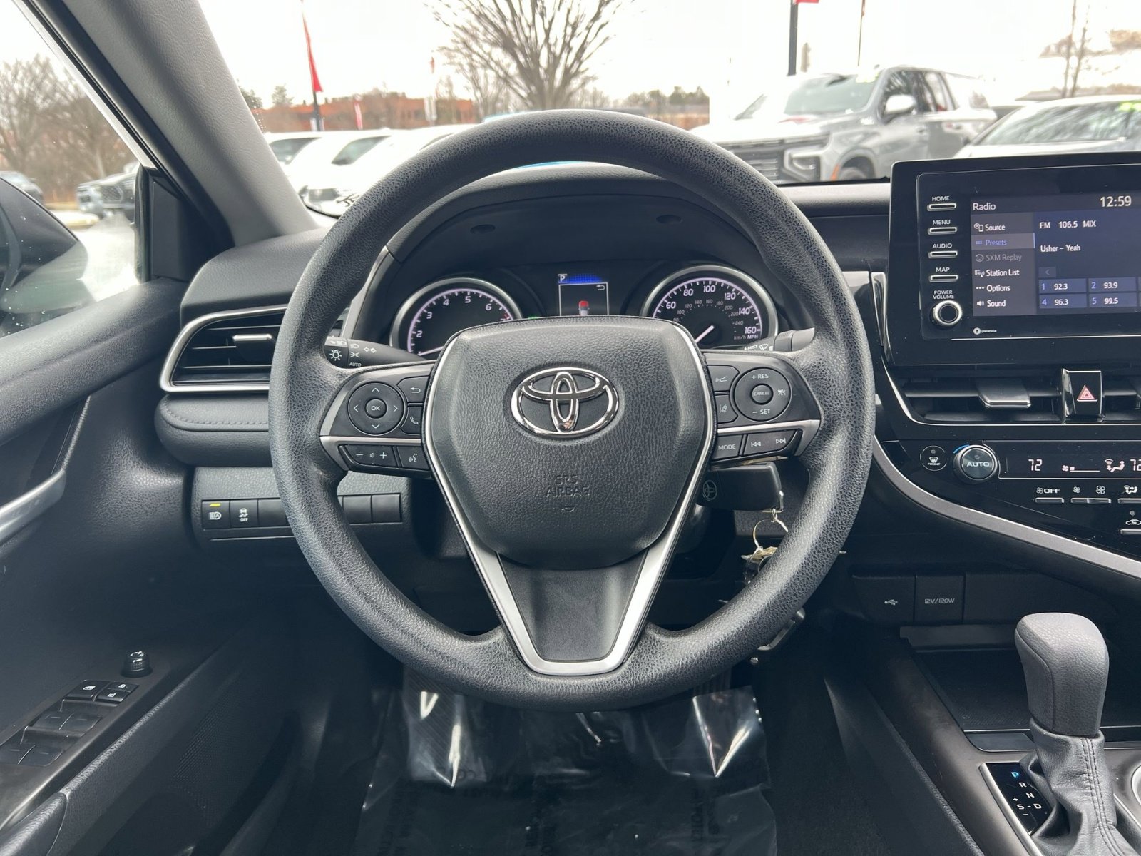 Used 2023 Toyota Camry LE image 16