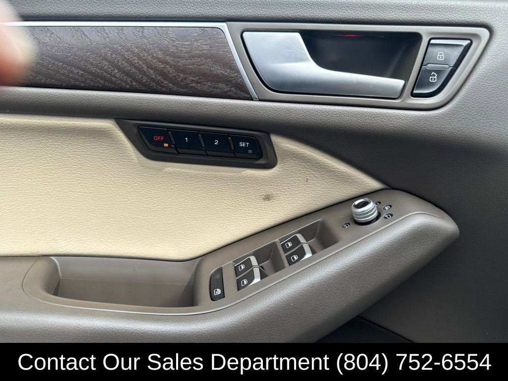 Used 2015 Audi Q5 2.0T Premium Plus AWD/4WD image 11