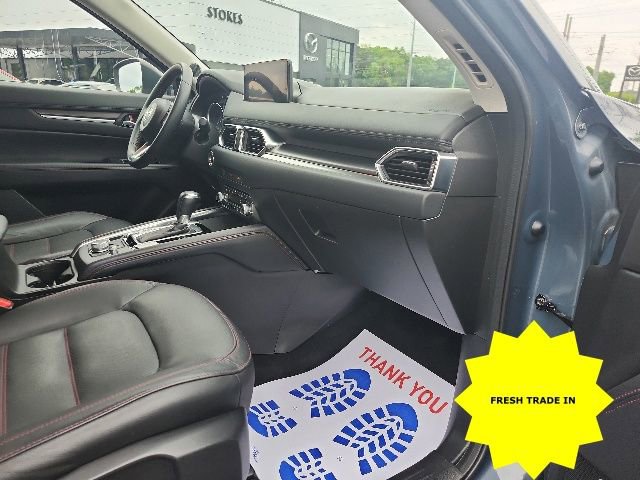 Used 2021 MAZDA CX-5 Carbon Edition FWD image 28