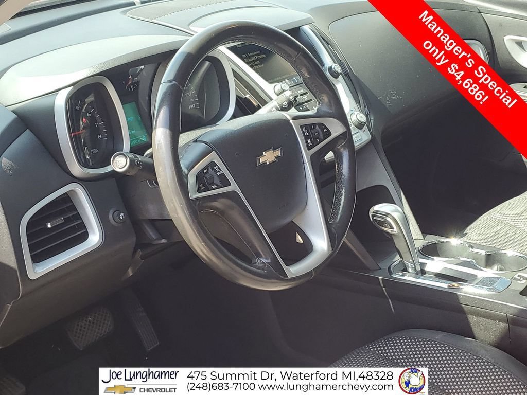 Used 2012 Chevrolet Equinox LT w/ Driver Convenience Package FWD image 11