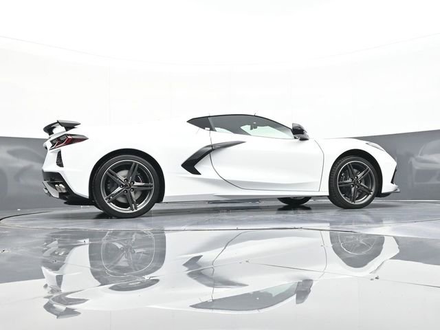 New 2026 Chevrolet Corvette Stingray Preferred Cpe w/ Z51 Performance Package image 45