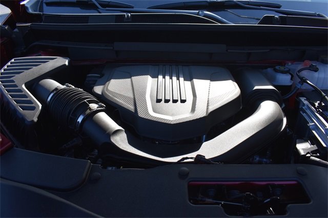 New 2026 Chevrolet Traverse LT w/ Enhanced Driving Package image 35