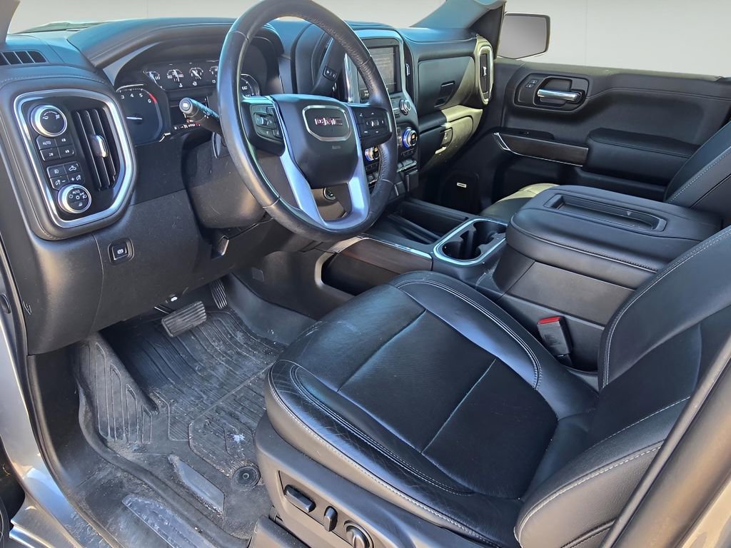 Used 2019 GMC Sierra 1500 SLT w/ SLT Premium Plus Package image 16