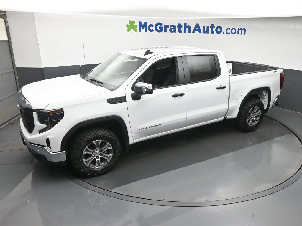 New 2026 GMC Sierra 1500 Pro w/ Pro Value Package AWD/4WD image 21