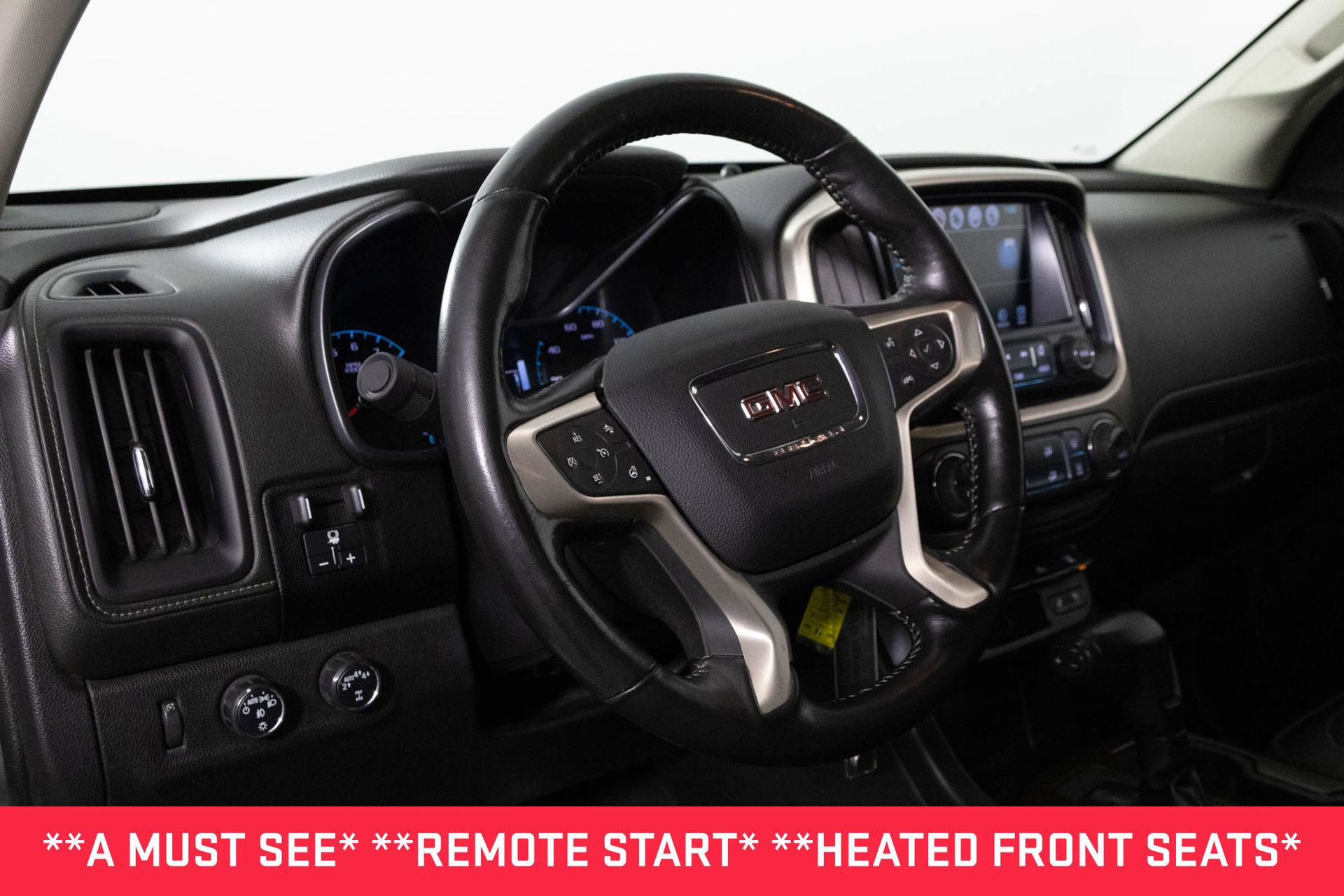 Used 2018 GMC Canyon Denali image 5