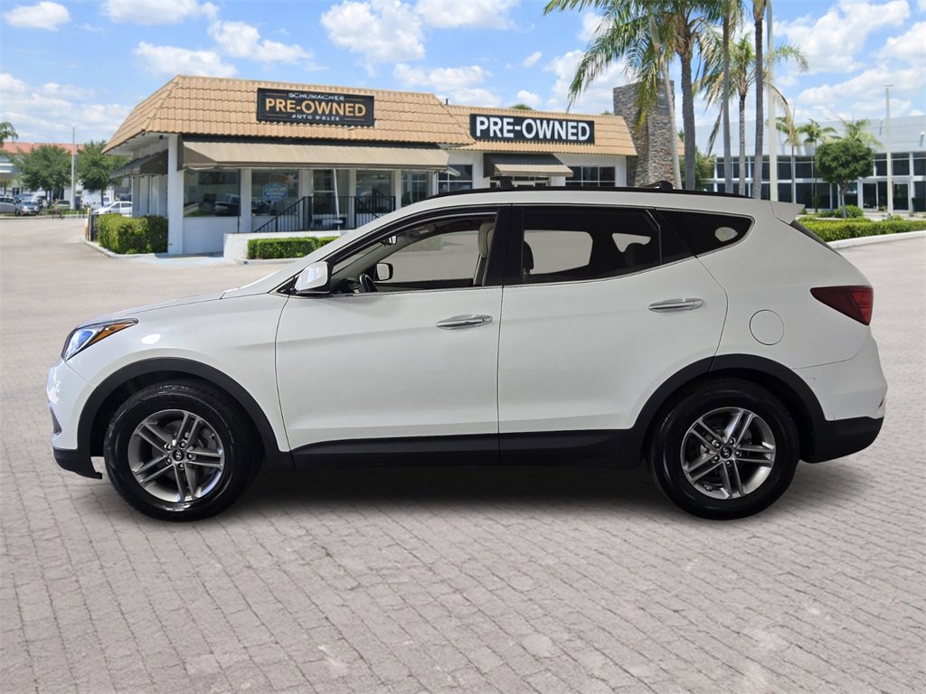 Used 2017 Hyundai Santa Fe Sport image 4