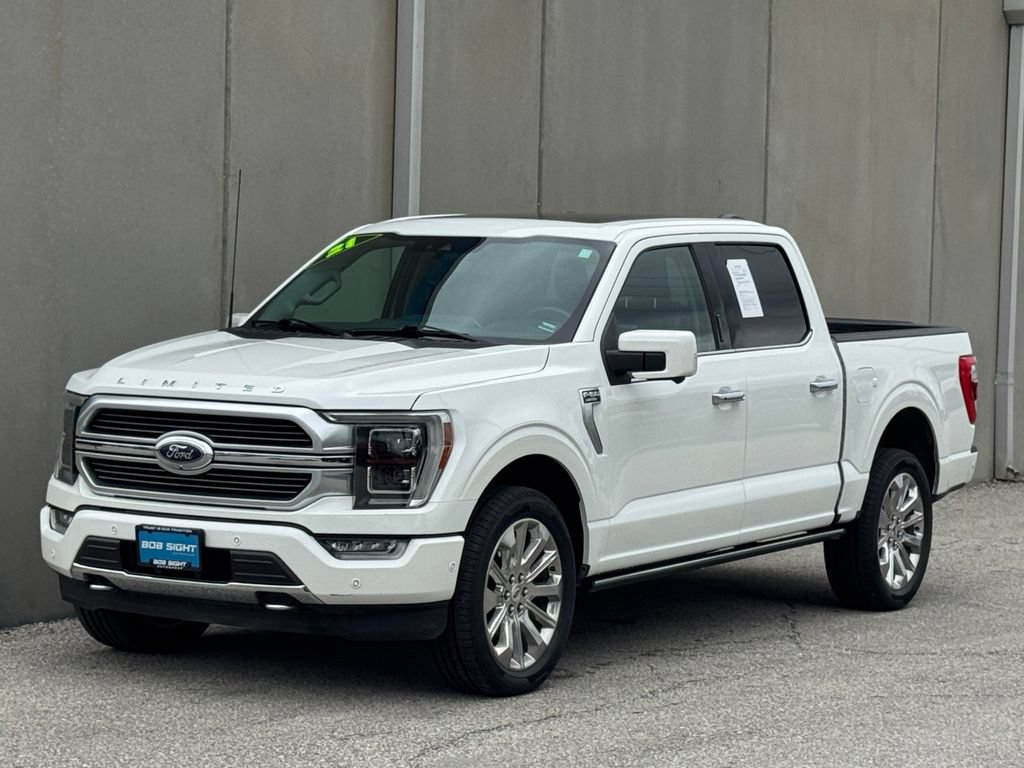 Used 2021 Ford F150 Limited AWD/4WD image 41