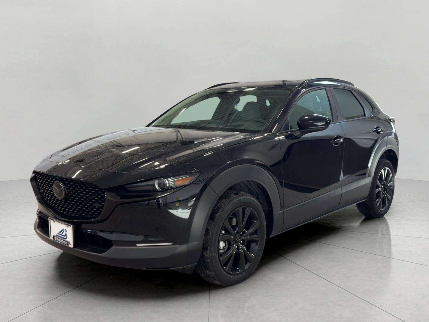New 2026 MAZDA CX-30 2.5 Turbo w/ Premium Package AWD/4WD image 3