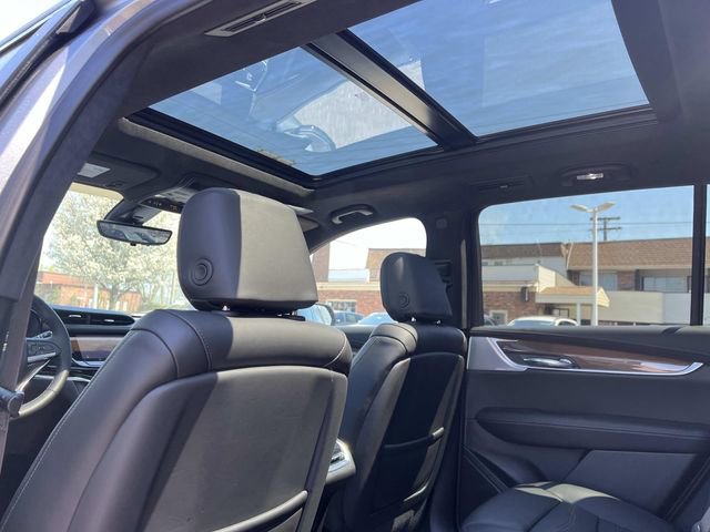 Certified 2025 Cadillac XT6 Premium Luxury w/ Platinum Package AWD/4WD image 15