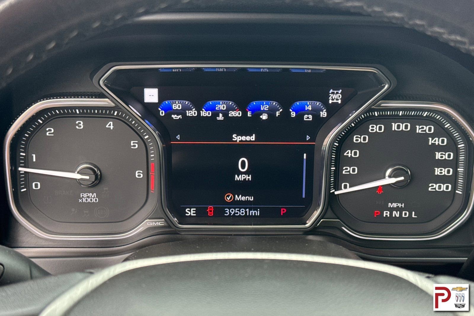 Certified 2022 GMC Sierra 2500 Denali AWD/4WD image 30