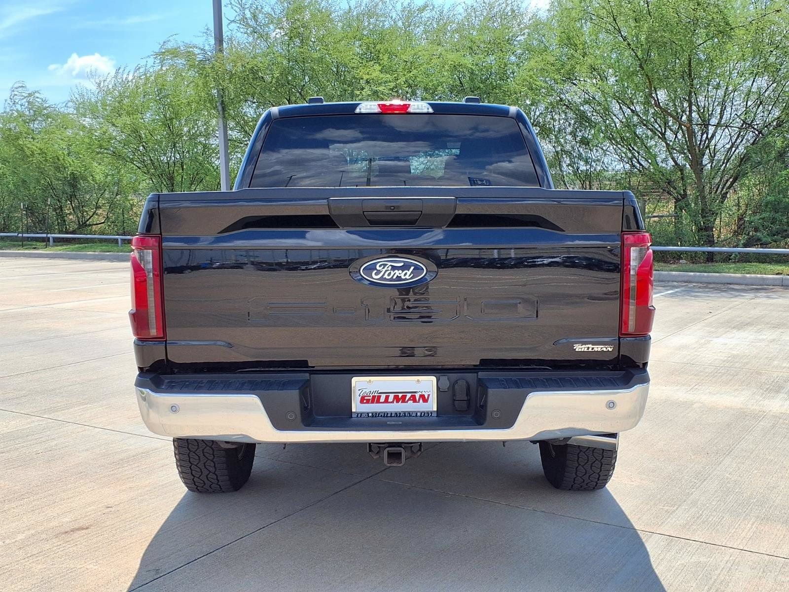 Used 2025 Ford F150 XLT w/ Equipment Group 301A Standard AWD/4WD image 6