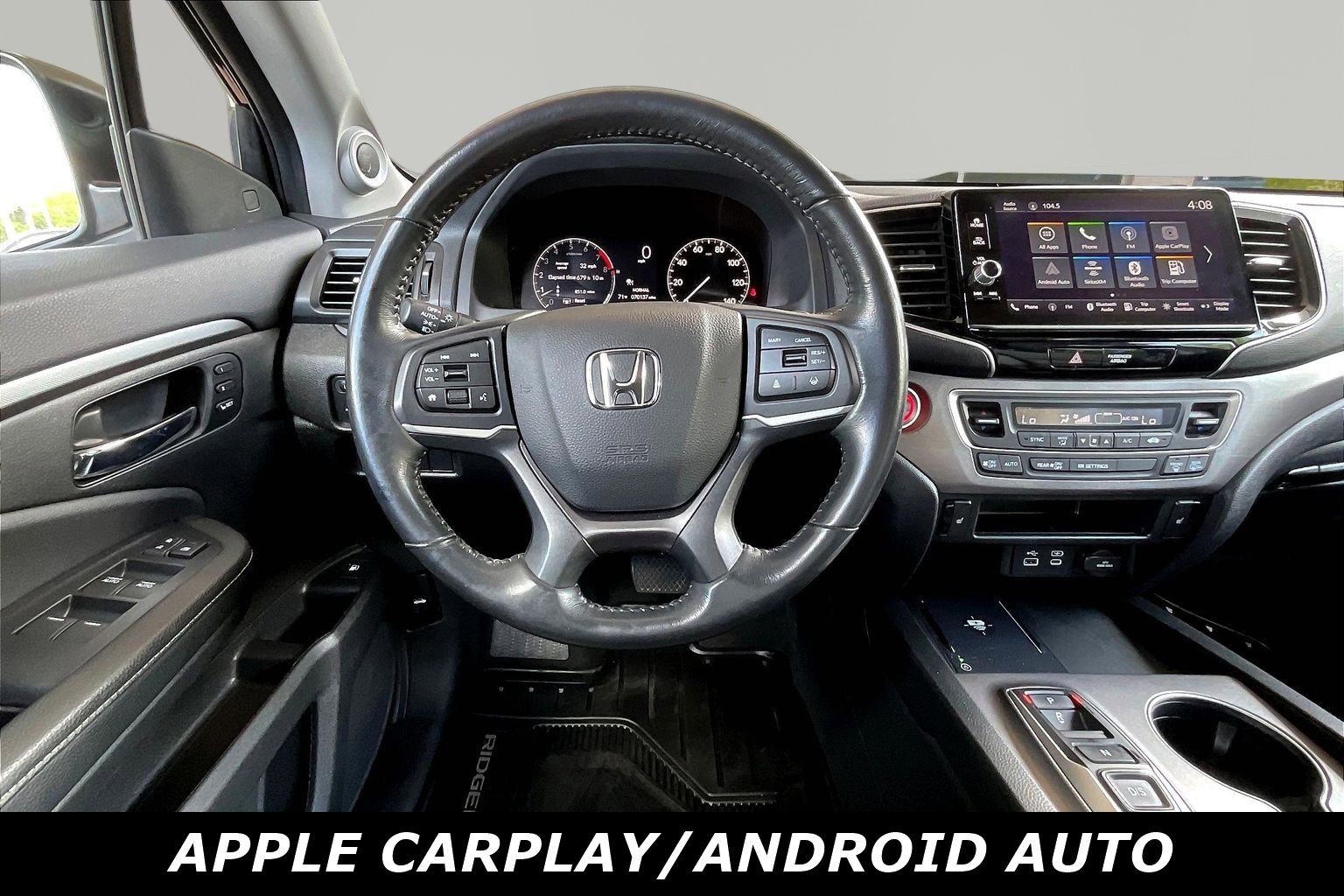 Used 2024 Honda Ridgeline RTL image 9