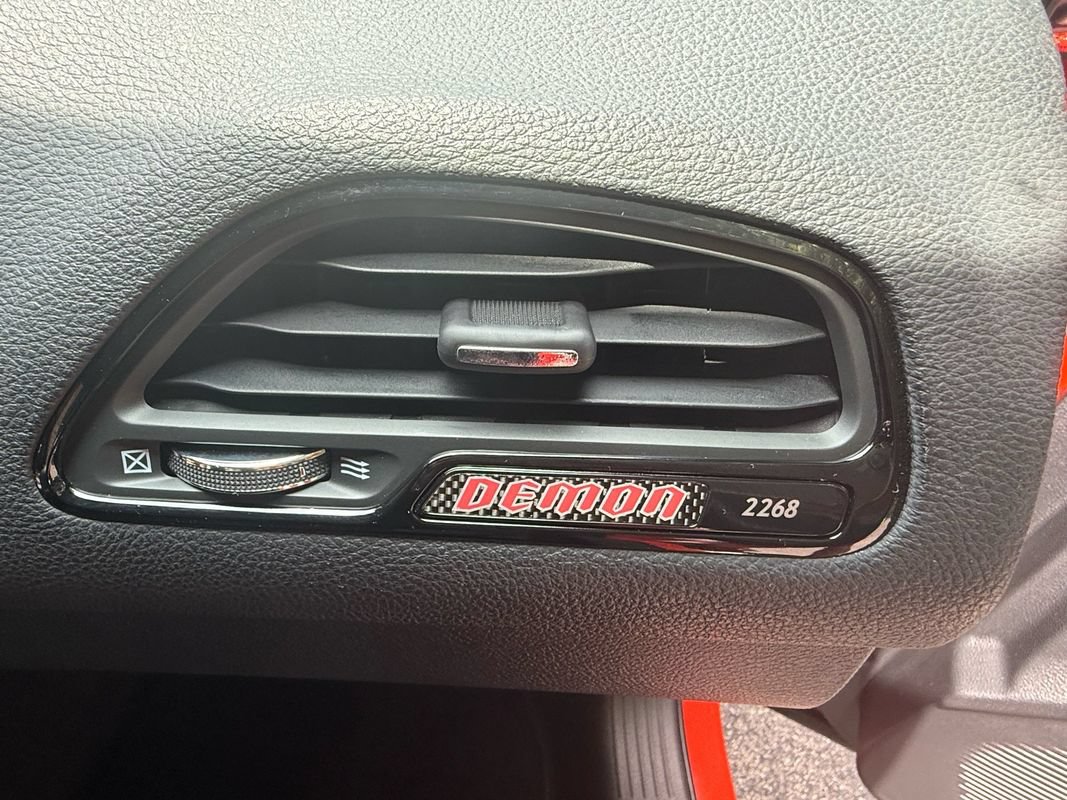 Used 2018 Dodge Challenger SRT Demon RWD image 55