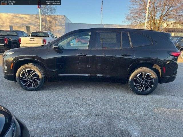 New 2026 Buick Enclave Sport Touring w/ Power Package image 3