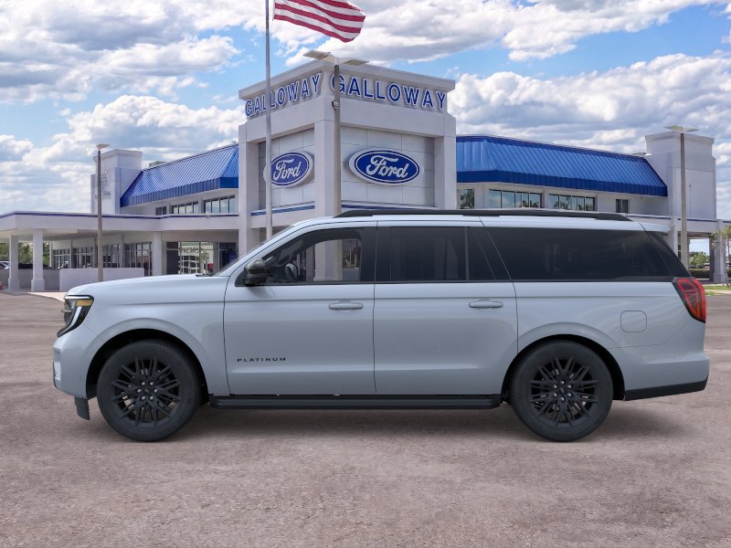 New 2026 Ford Expedition Max Platinum w/ Stealth Appearance Package AWD/4WD image 3
