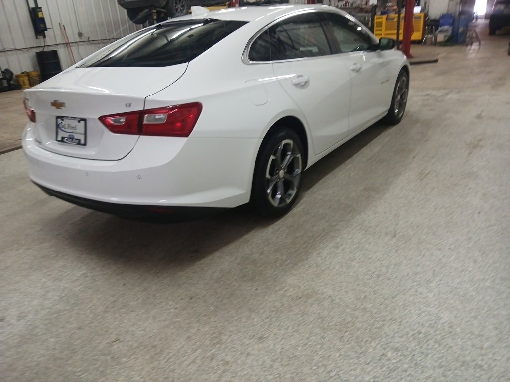 Used 2024 Chevrolet Malibu LT image 26