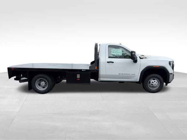 New 2026 GMC Sierra 3500 Pro w/ Convenience Package AWD/4WD image 8