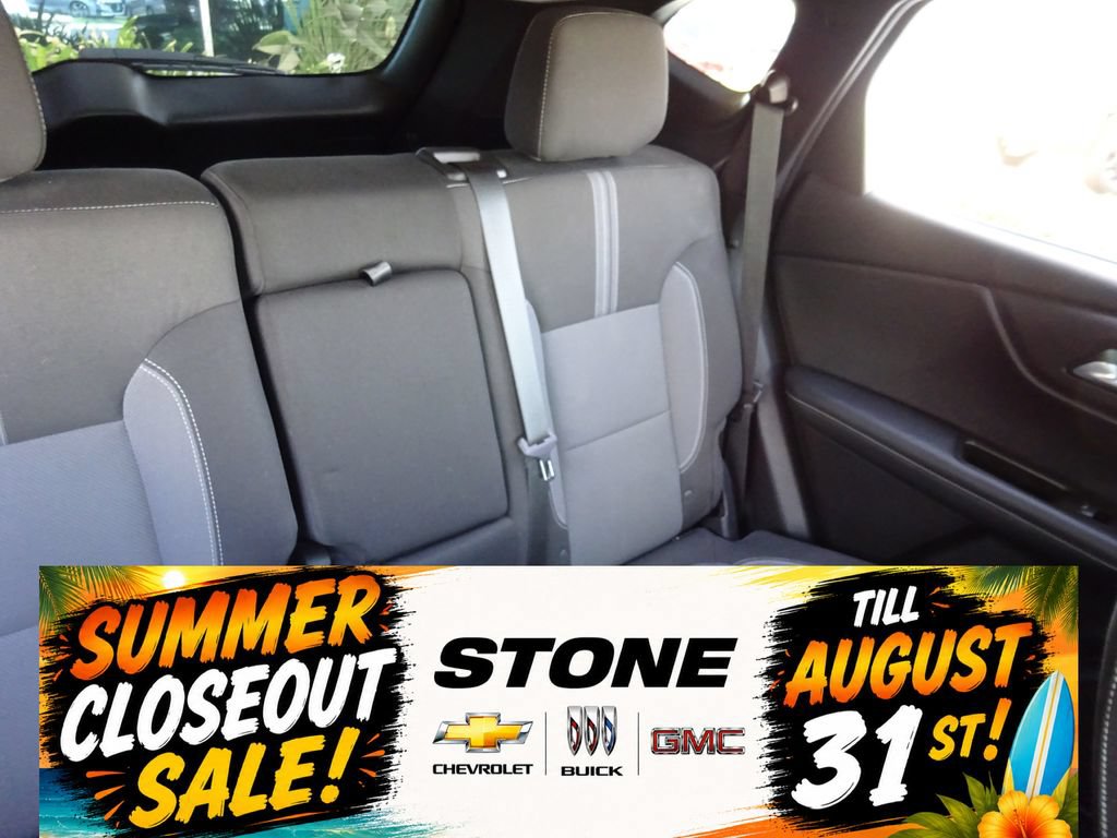 Certified 2024 Chevrolet Blazer LT w/ Convenience Package FWD image 16