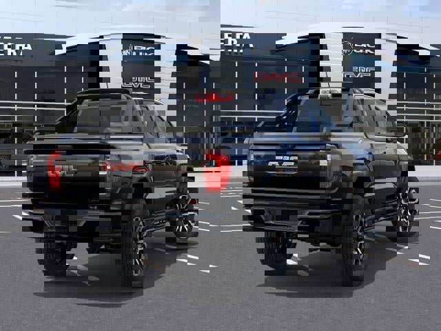 New 2025 GMC Canyon AT4 w/ Nightfall Edition image 4