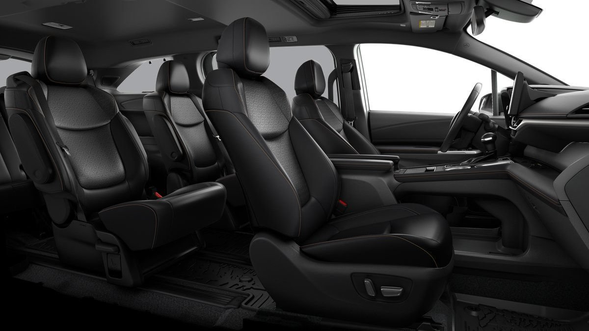 New 2026 Toyota Sienna XLE Woodland Edition AWD/4WD image 20