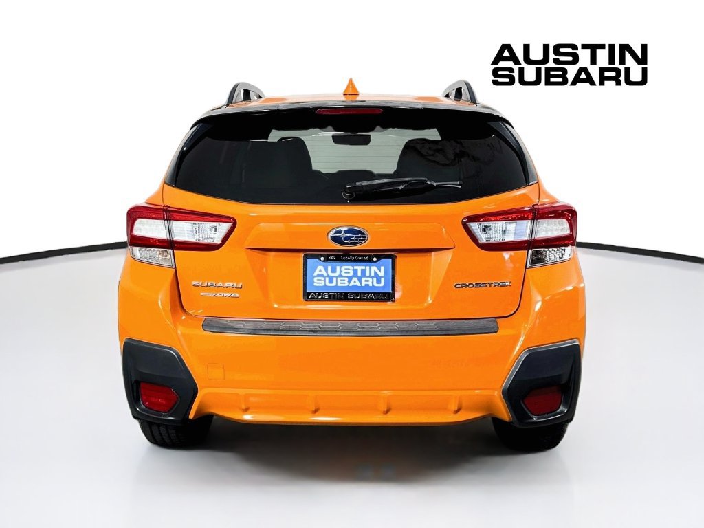 Used 2018 Subaru Crosstrek 2.0i Premium w/ Popular Package #2 AWD/4WD image 6