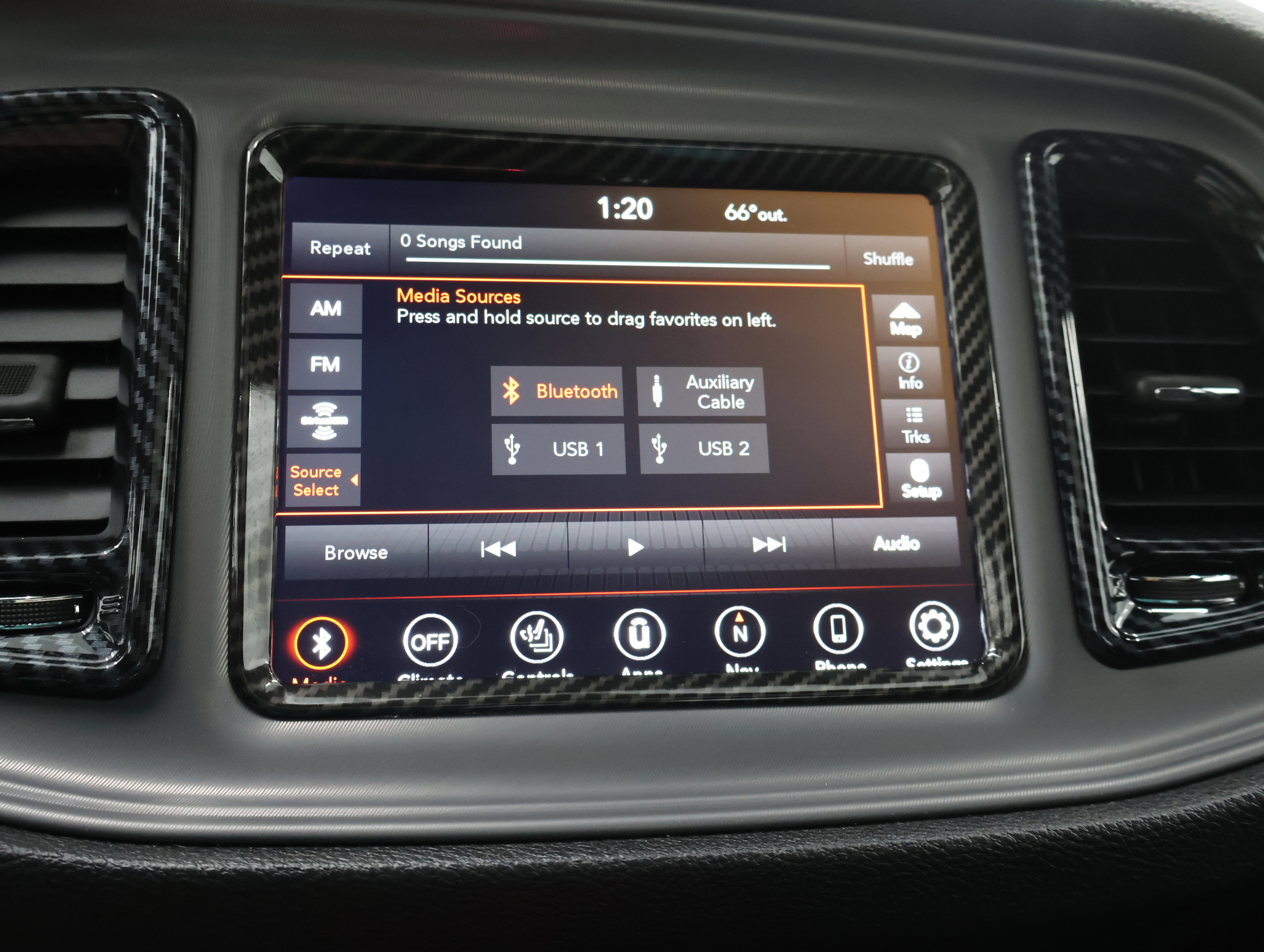 Used 2023 Dodge Challenger R/T w/ Blacktop Package RWD image 47