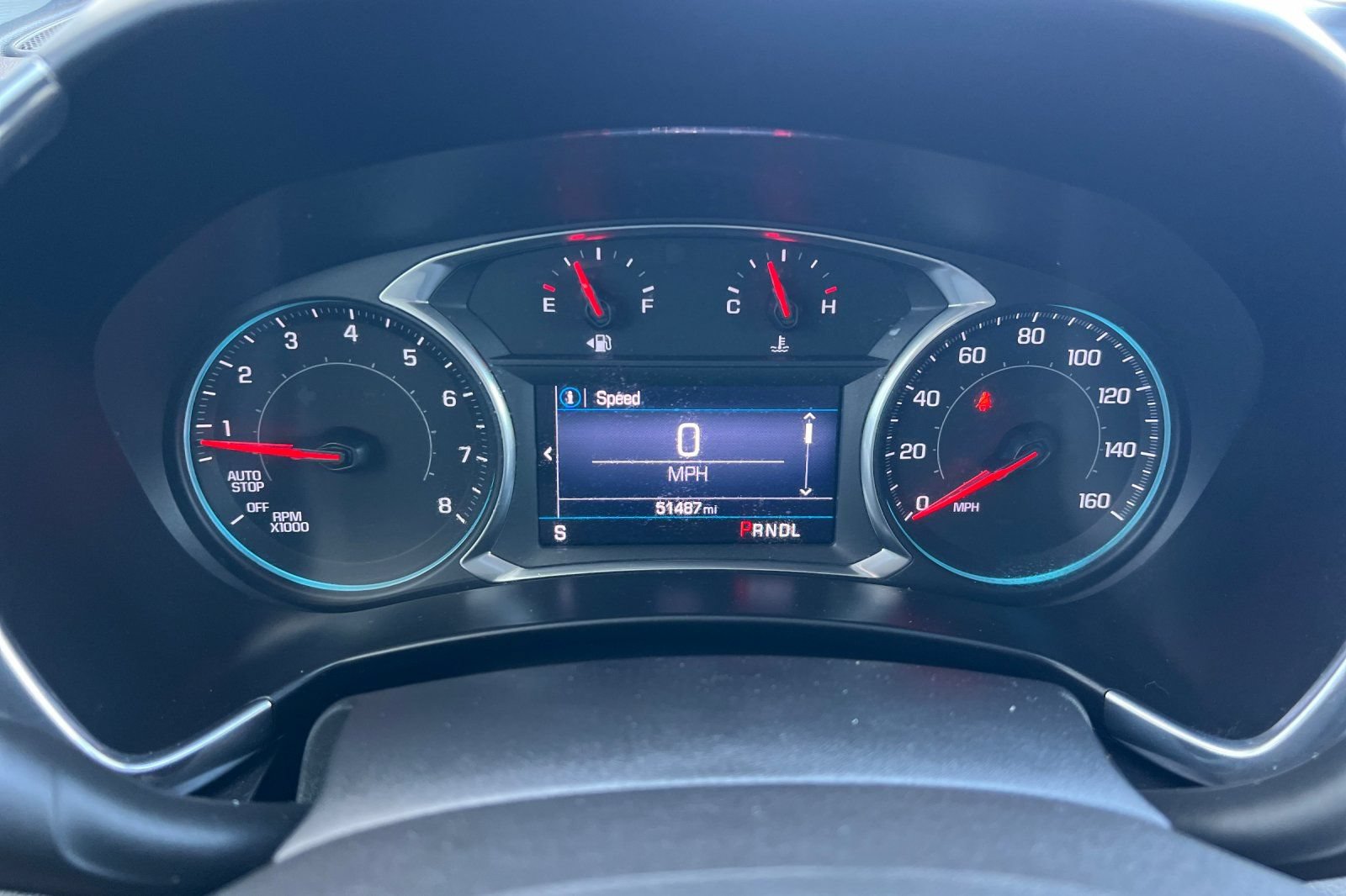 Used 2019 Chevrolet Equinox LT AWD/4WD image 21