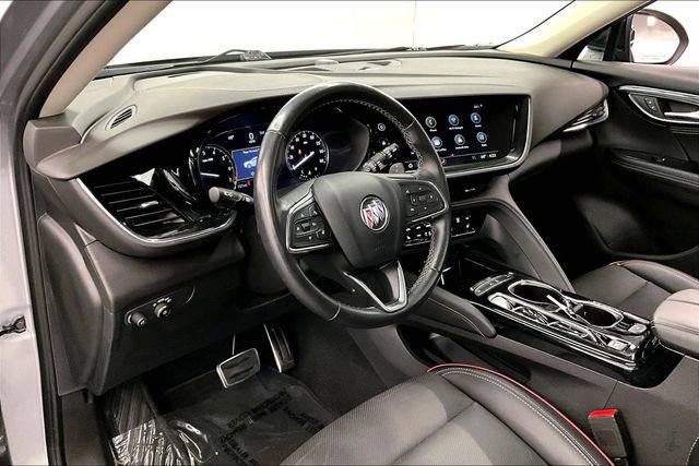 Used 2023 Buick Envision Essence w/ Sport Touring Package image 16