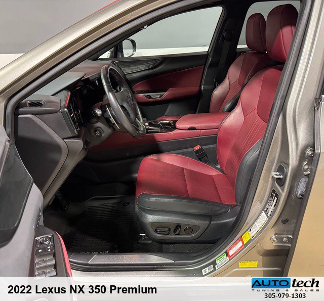 Used 2022 Lexus NX 350 AWD image 5