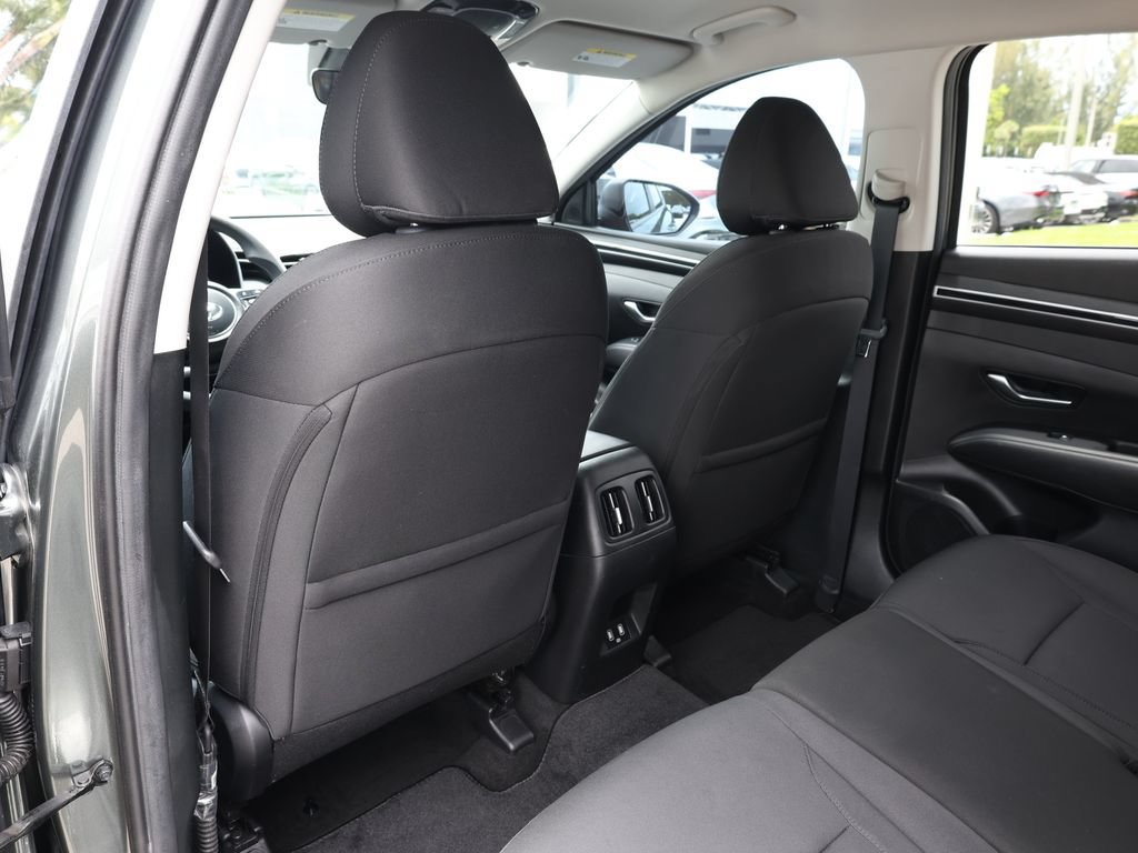 Used 2022 Hyundai Tucson SEL FWD image 17