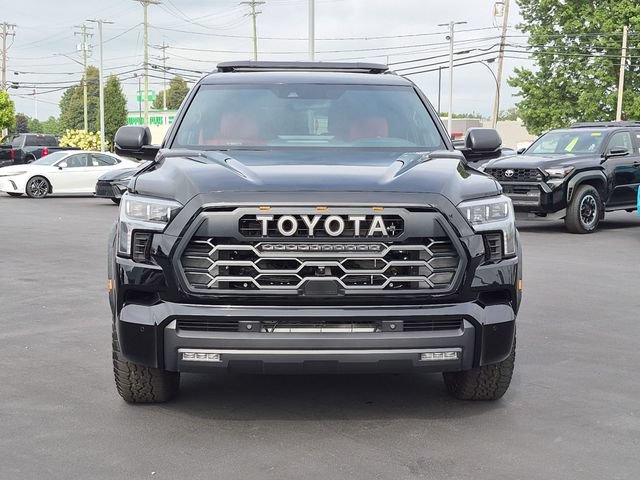 New 2026 Toyota Sequoia TRD Pro AWD/4WD image 8