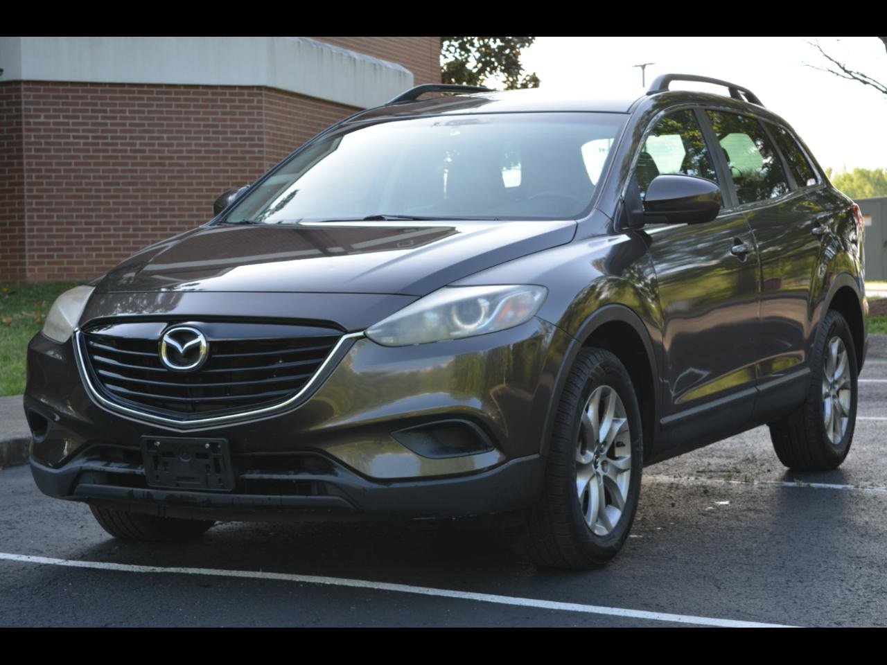 Used 2015 MAZDA CX-9 Touring AWD/4WD image 1