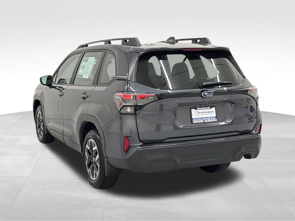 Used 2026 Subaru Forester AWD/4WD image 4