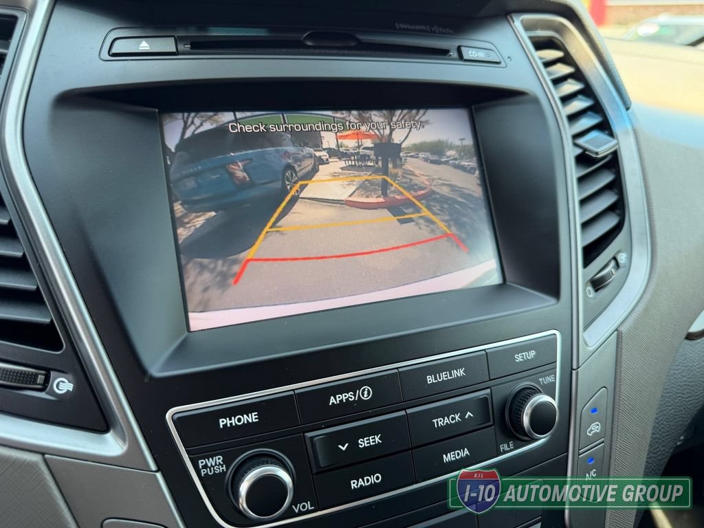 Used 2017 Hyundai Santa Fe Sport FWD image 22