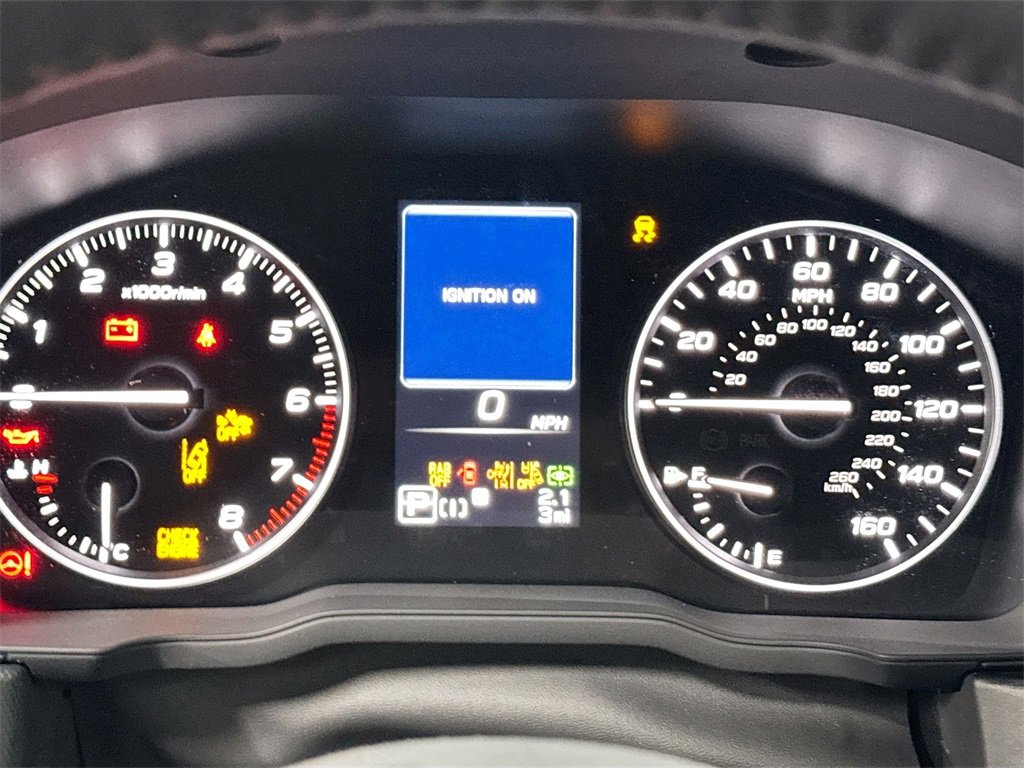 New 2026 Subaru Forester Touring image 10